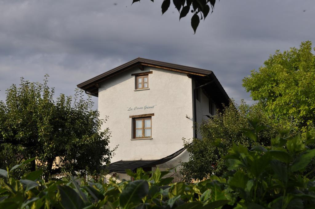 Casa Griunit Villa Capriva del Friuli Екстериор снимка