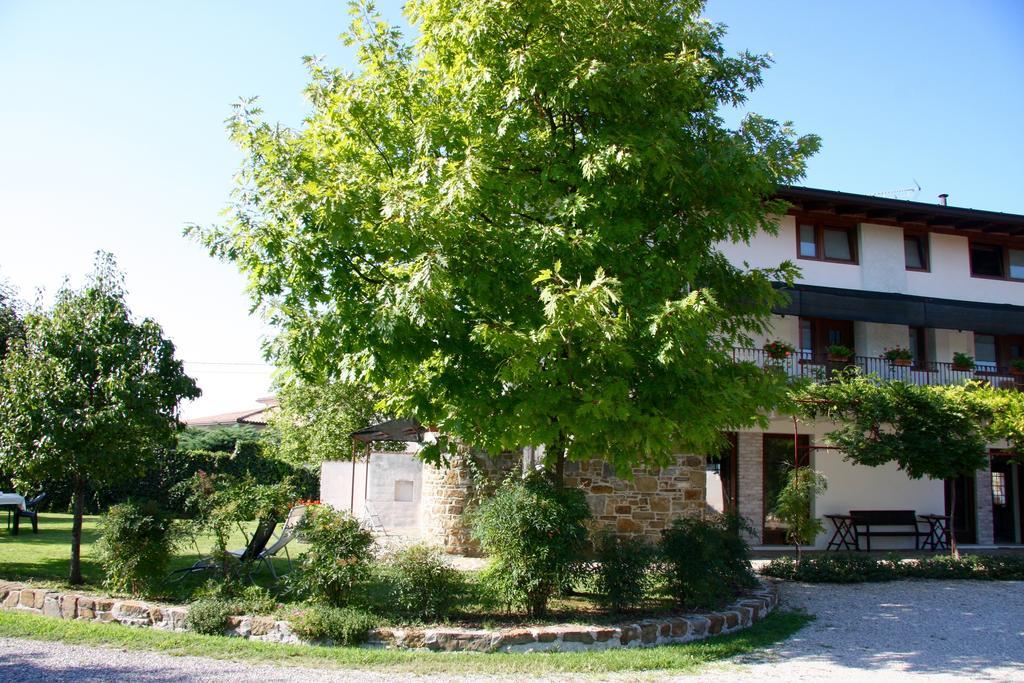 Casa Griunit Villa Capriva del Friuli Екстериор снимка