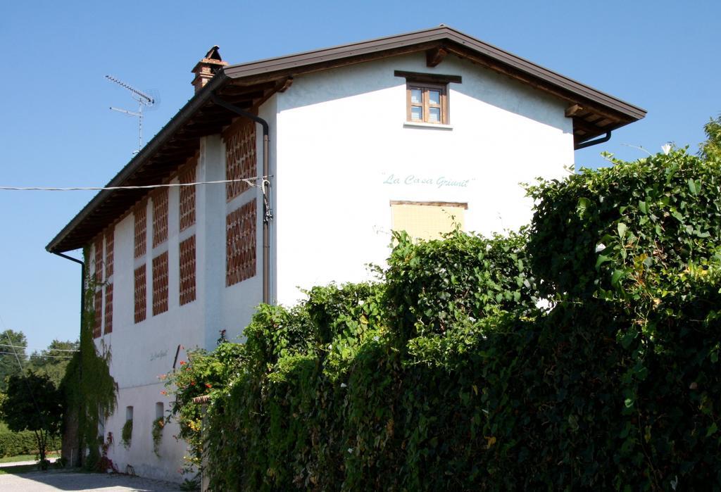 Casa Griunit Villa Capriva del Friuli Екстериор снимка