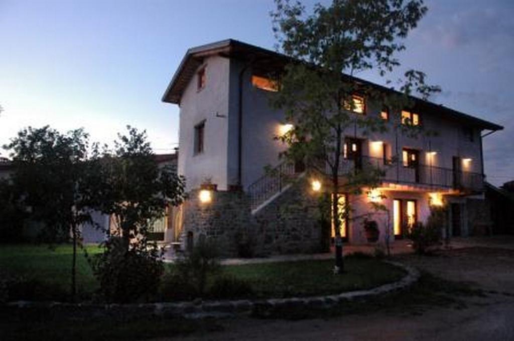 Casa Griunit Villa Capriva del Friuli Екстериор снимка